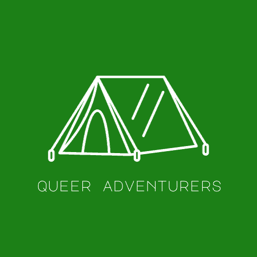 Queer Adventurers logo